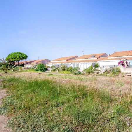 Belle Ile 1 By Interhome Gruissan