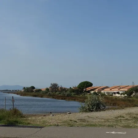 Belle Ile 1 By Interhome * Gruissan