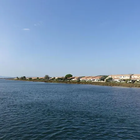 Holiday home Belle Ile 1 By Interhome Gruissan