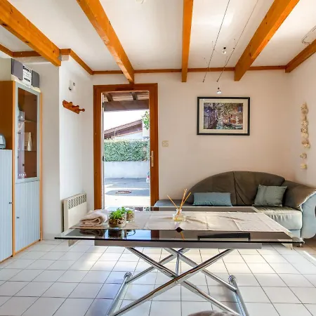 Belle Ile 1 By Interhome Gruissan
