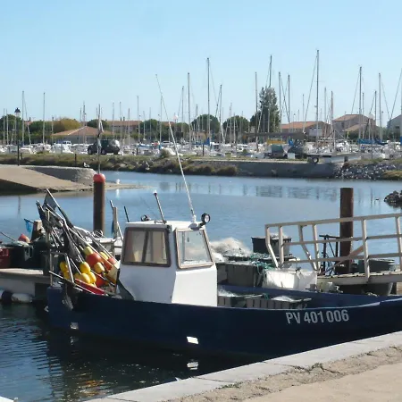 Belle Ile 1 By Interhome Gruissan