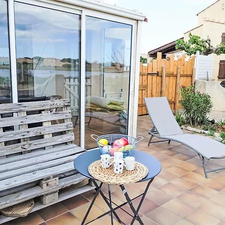 Belle Ile 1 By Interhome Holiday home Gruissan
