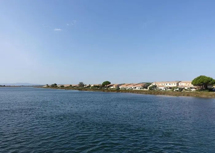 Σπίτι διακοπών Belle Ile 1 By Interhome Gruissan