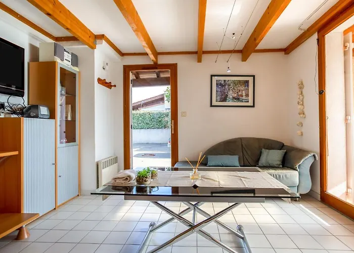 Belle Ile 1 By Interhome Gruissan
