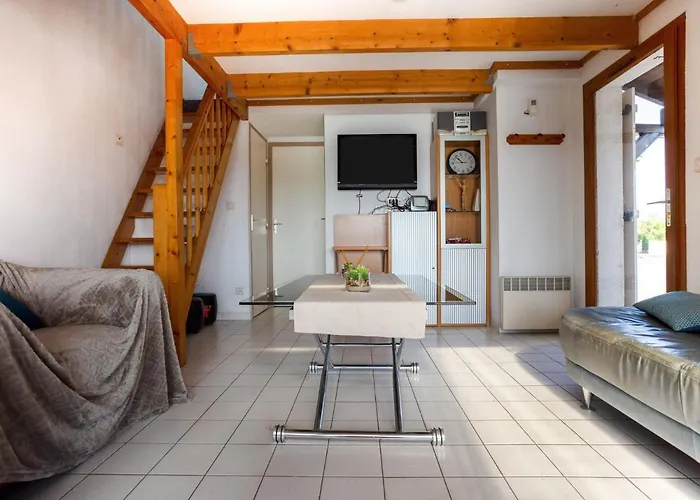 Belle Ile 1 By Interhome בית נופש גרואיסאן