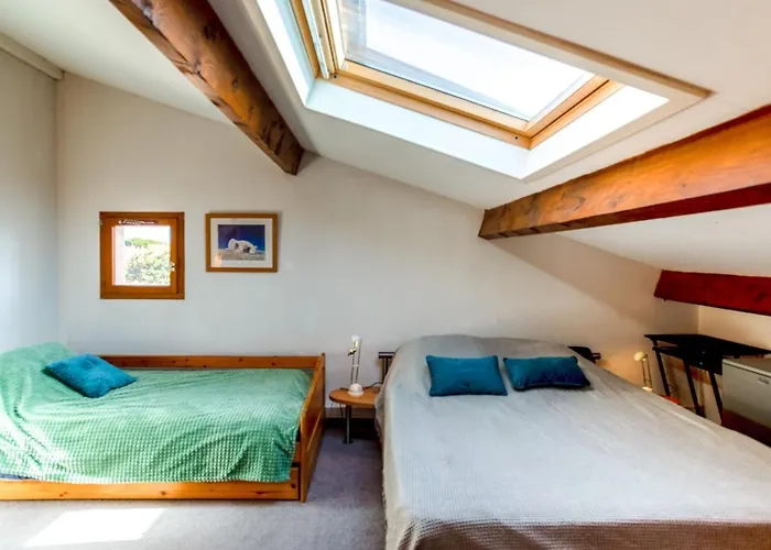 Belle Ile 1 By Interhome בית נופש *