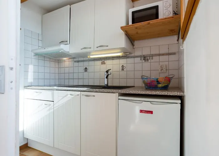 בית נופש Belle Ile 1 By Interhome *