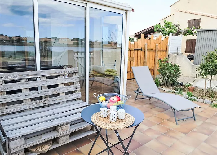 Belle Ile 1 By Interhome בית נופש גרואיסאן